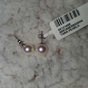 Pearl Stud earrings